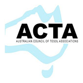 Australian Council of TESOL Associations Logo