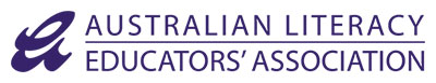 Australian Literacy Educators' Association Logo