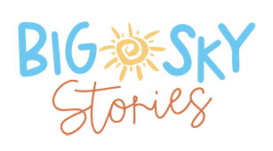 Big Sky Stories Logo
