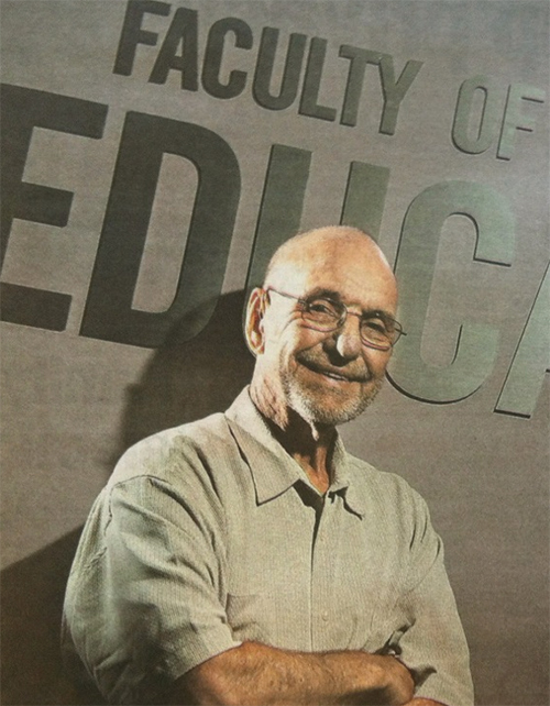 Dr Brian Cambourne AM