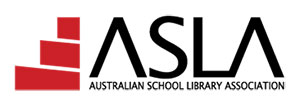 Australian School Library Association (ASLA) Logo
