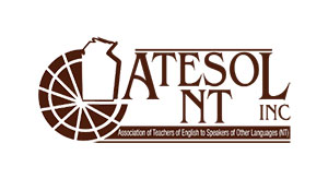 Association of Teachers of English to Speakers of Other Languages in the Northern Territory Logo