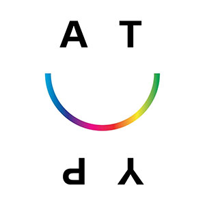 Australian Theatre for Young People (atyp) Logo