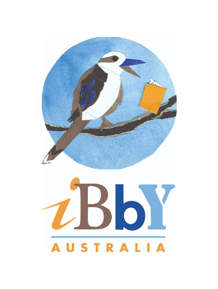International Board on Books for Young People (IBBY) Australia Logo