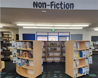 Ngunnawal Public School Library