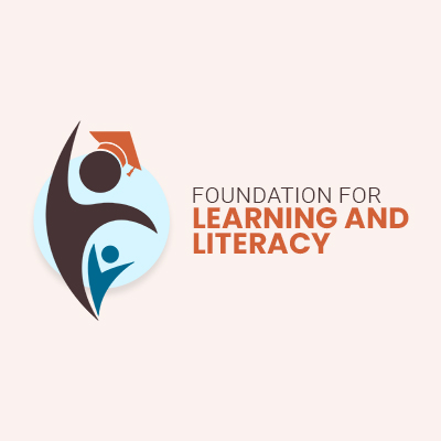 Foundation for Learning and Literacy Logo