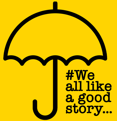 Symposium-2023 Image: We all like a good story