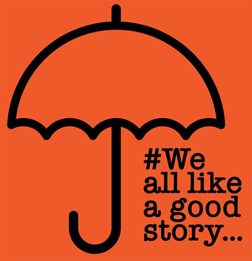 Symposium-2024 Image: We all like a good story