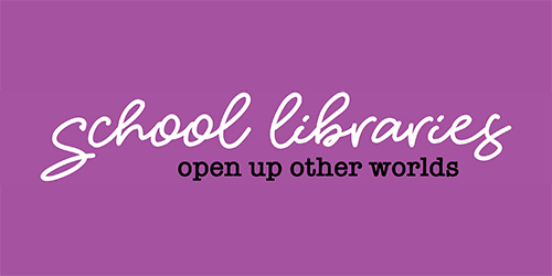 library-logo2 School Libraries - open up other worlds