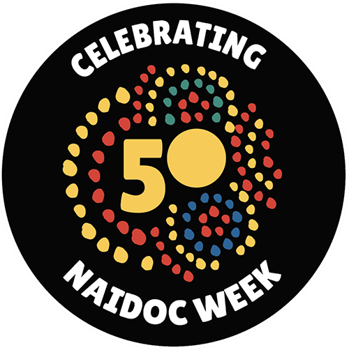 NAIDOC Week 2026 Logo NAIDOC Week 2026 Logo